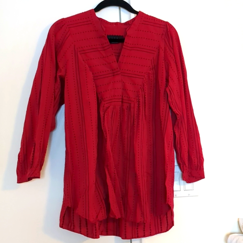Hatch Maternity Blouse